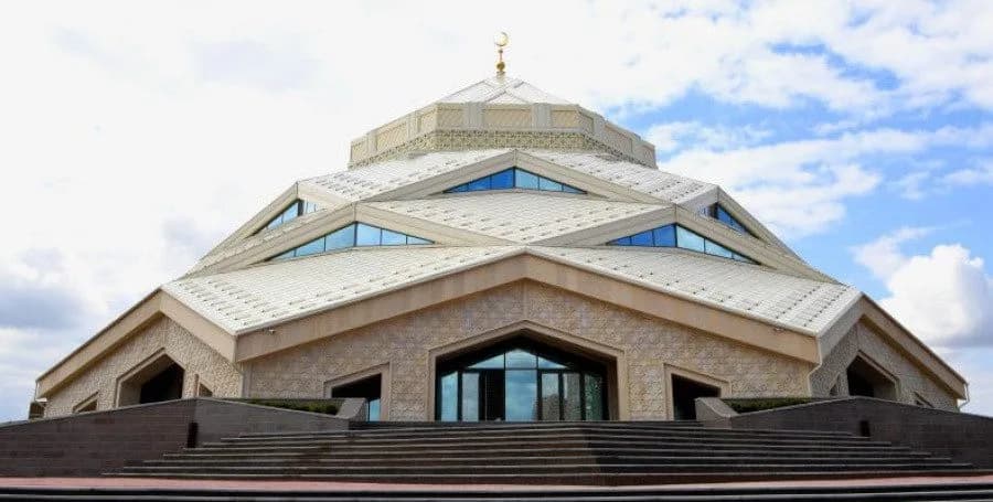 Flower of God mosque, photo 3