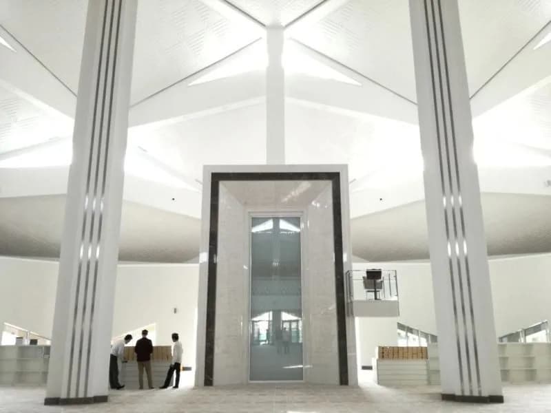 Flower of God mosque, photo 5