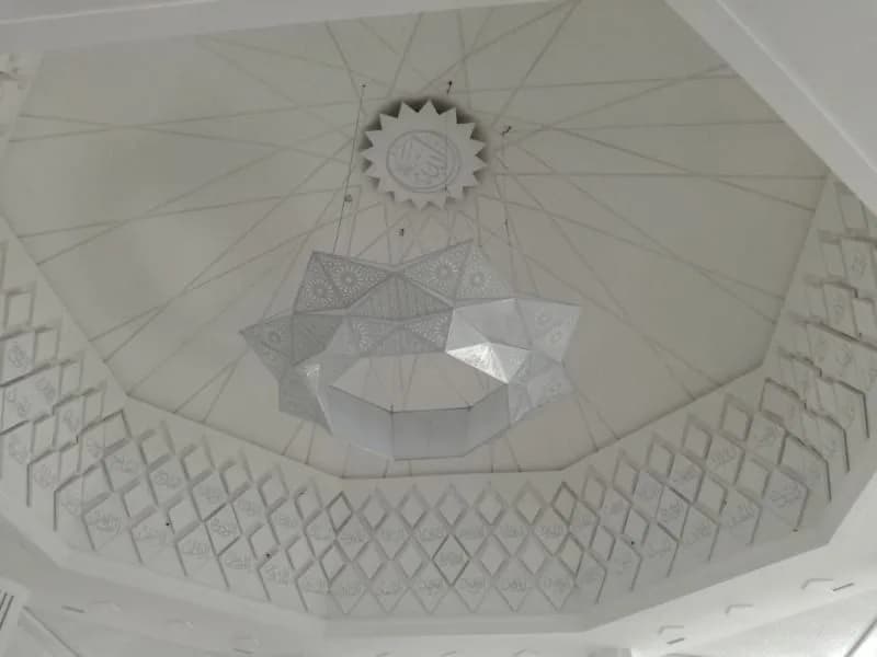Flower of God mosque, photo 6