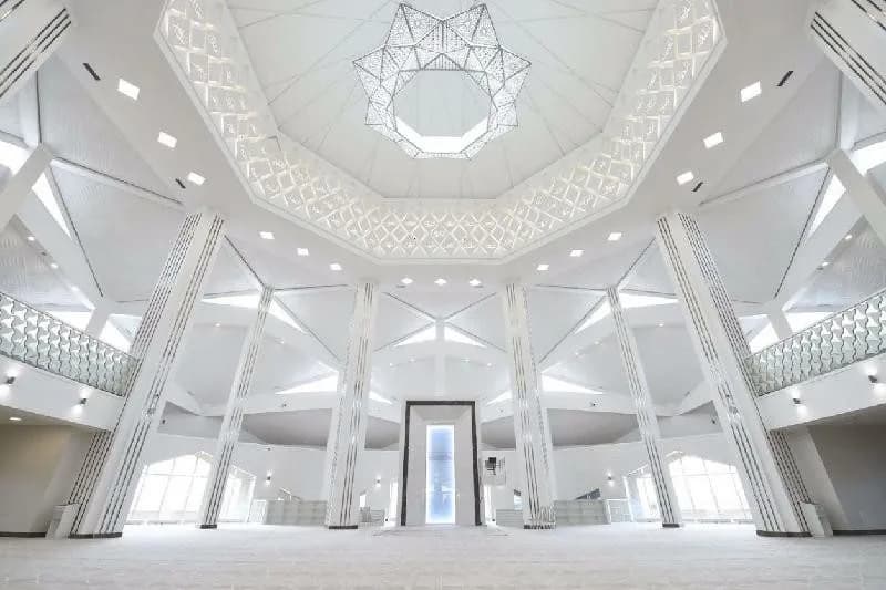 Flower of God mosque, photo 7