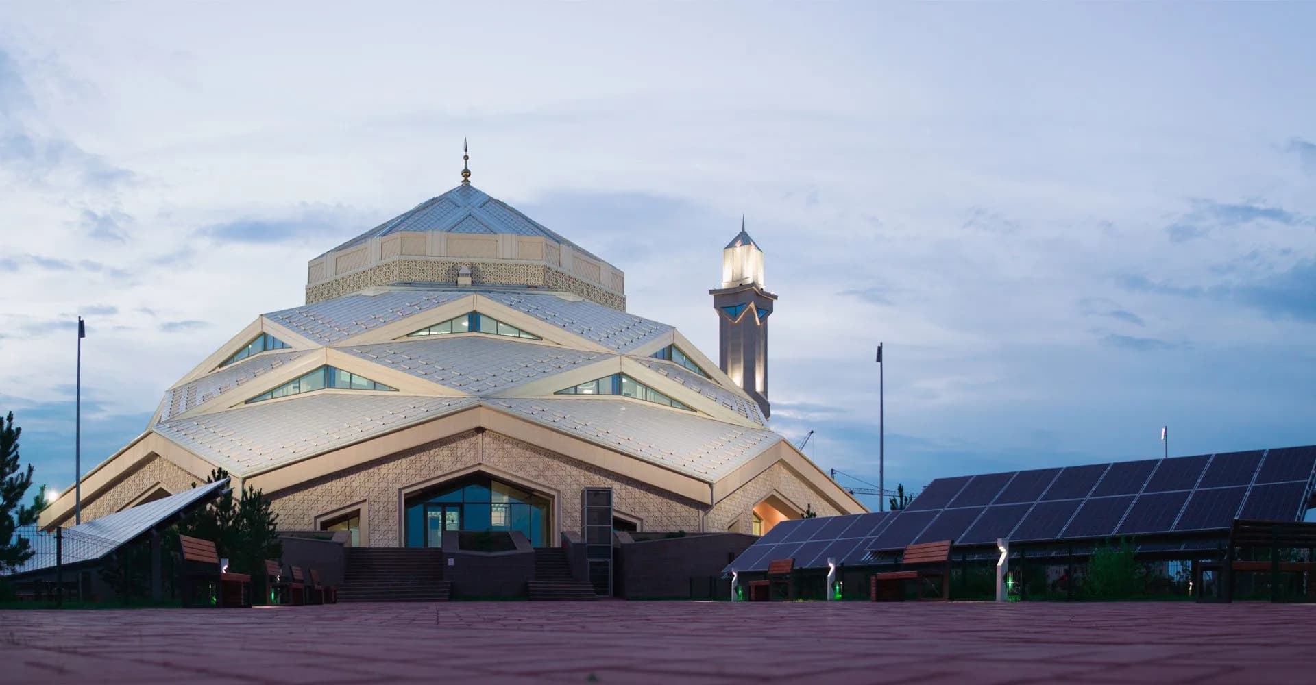 Flower of God mosque, photo 8