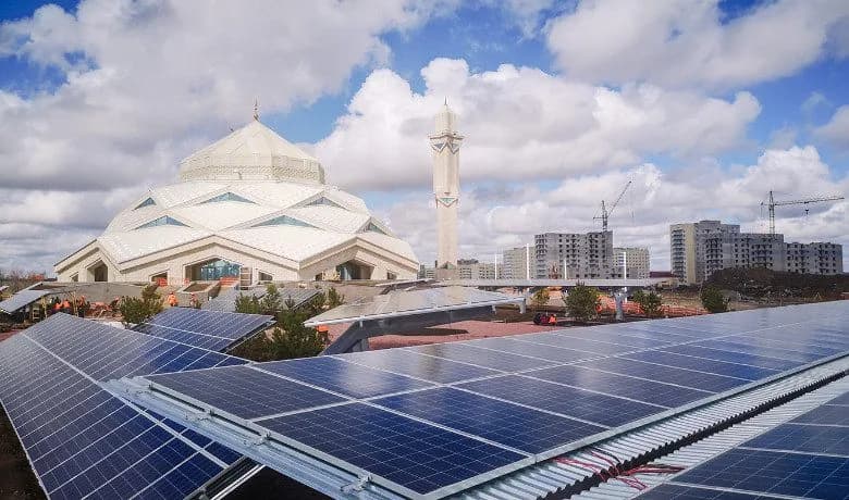 Flower of God mosque, photo 9