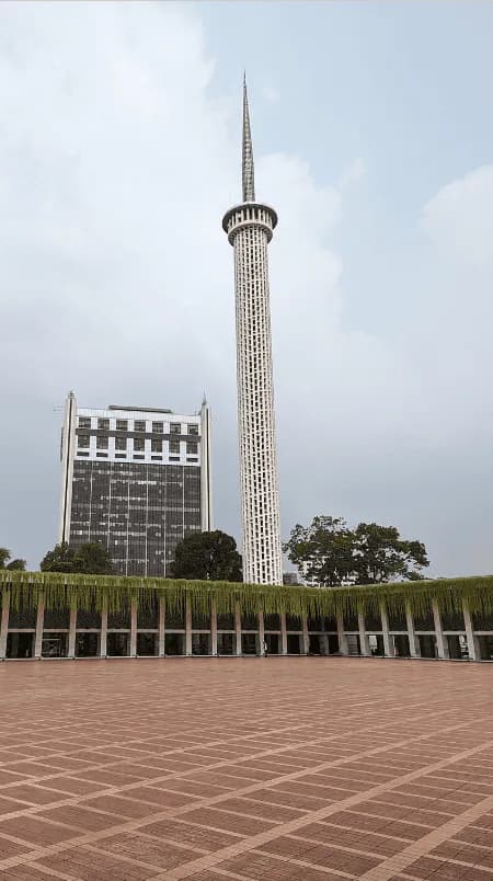 Grand Istiqlal Mosque, photo 3
