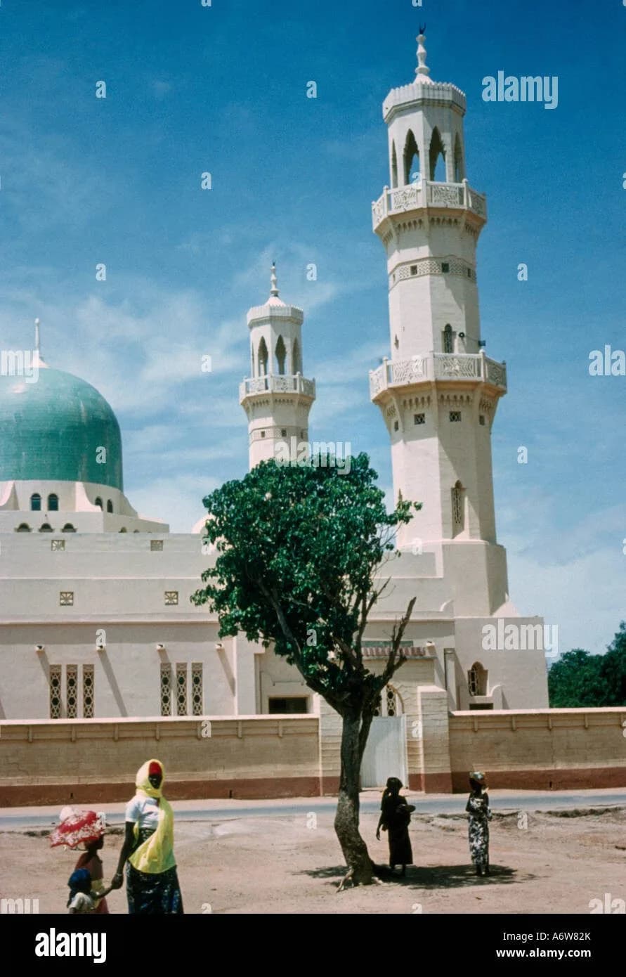 Great Mosque of Kano, photo 2