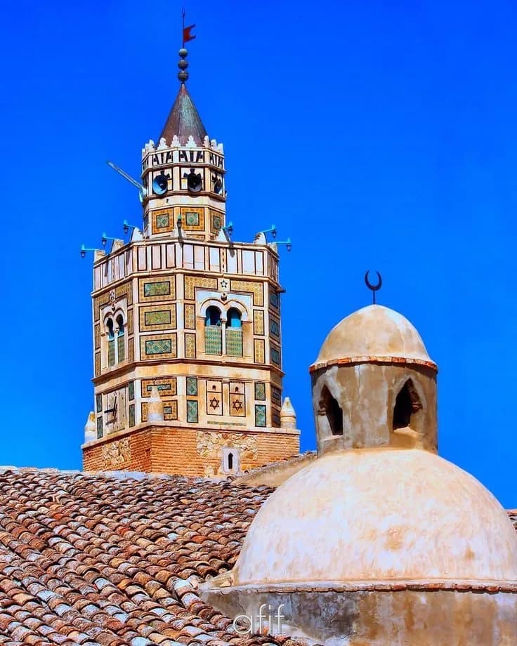 Great Mosque of Testour, photo 1