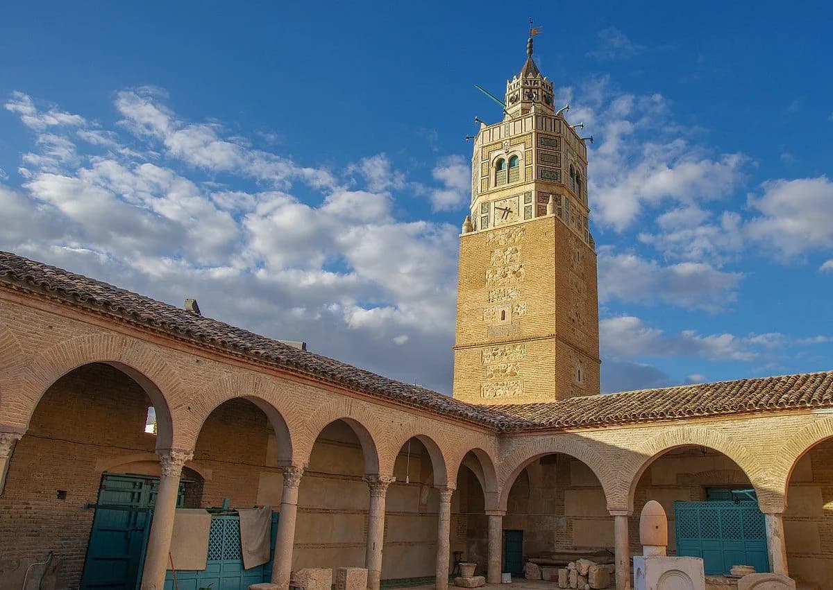 Great Mosque of Testour, photo 2