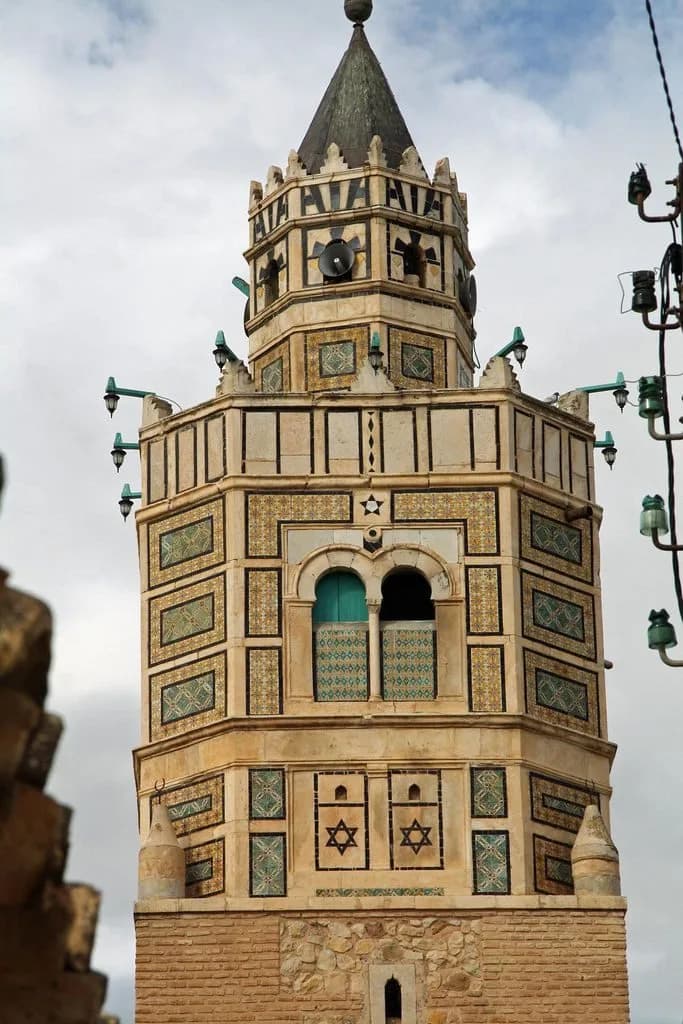 Great Mosque of Testour, photo 3