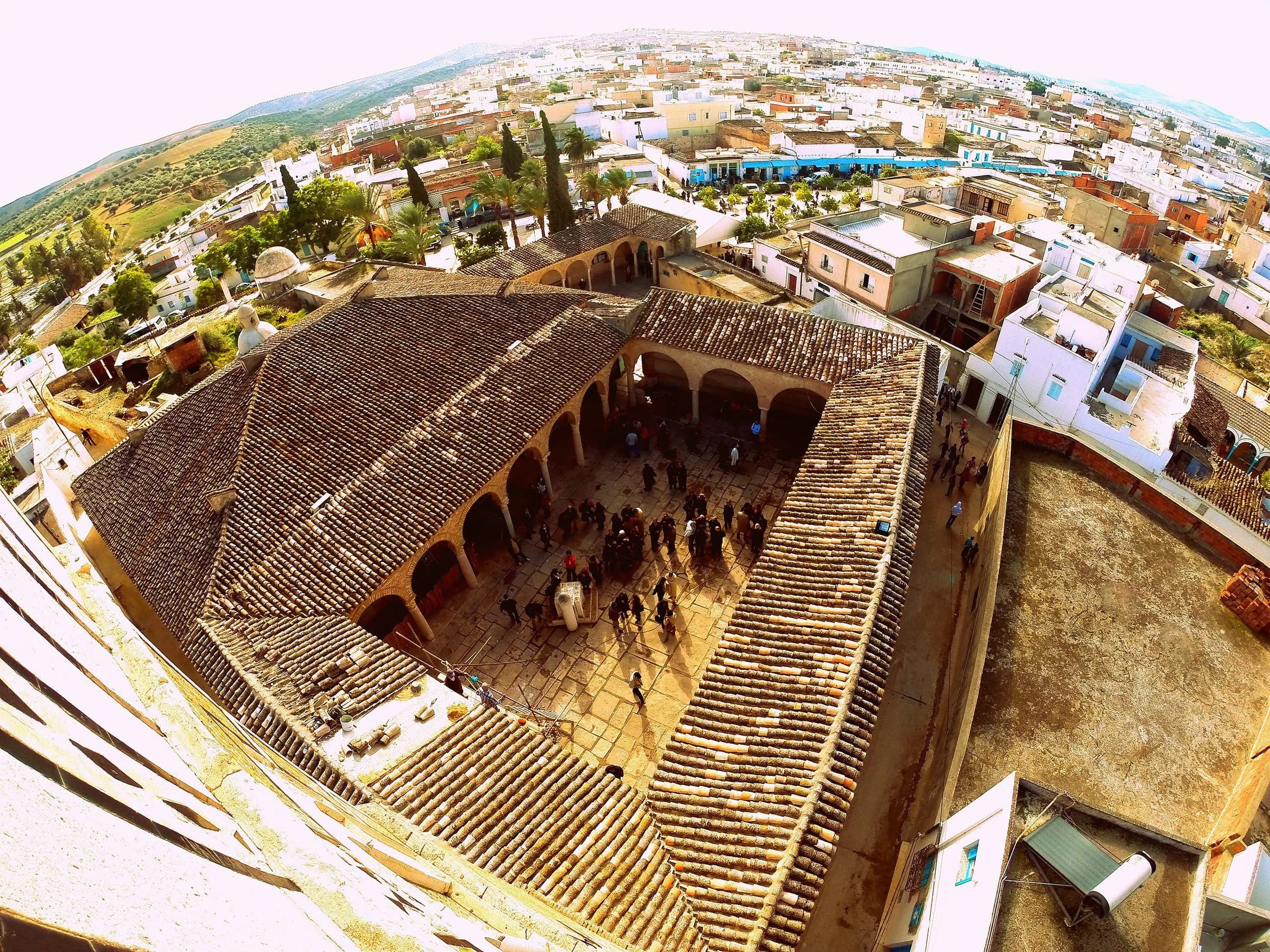 Great Mosque of Testour, photo 4
