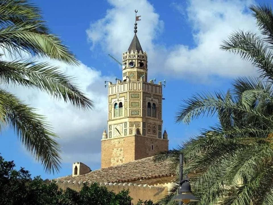 Great Mosque of Testour, photo 5