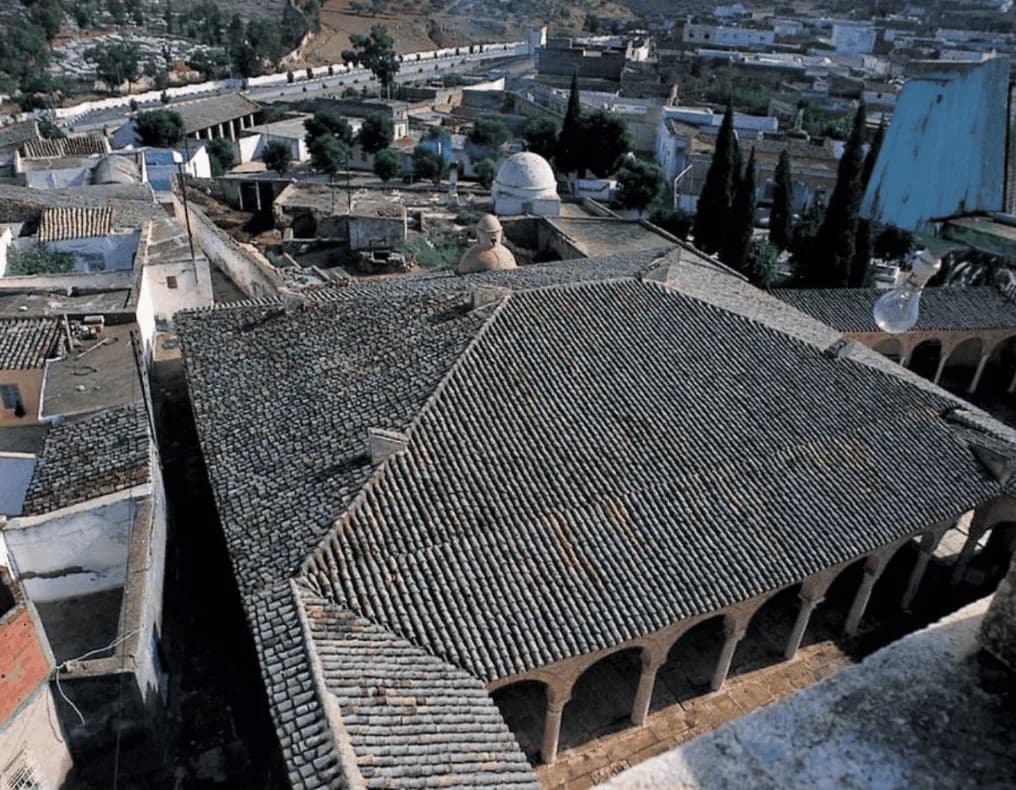 Great Mosque of Testour, photo 7