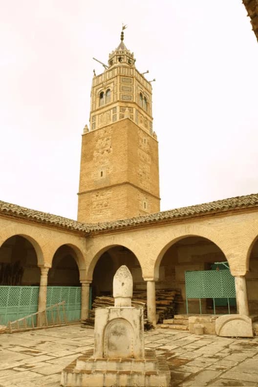 Great Mosque of Testour, photo 9