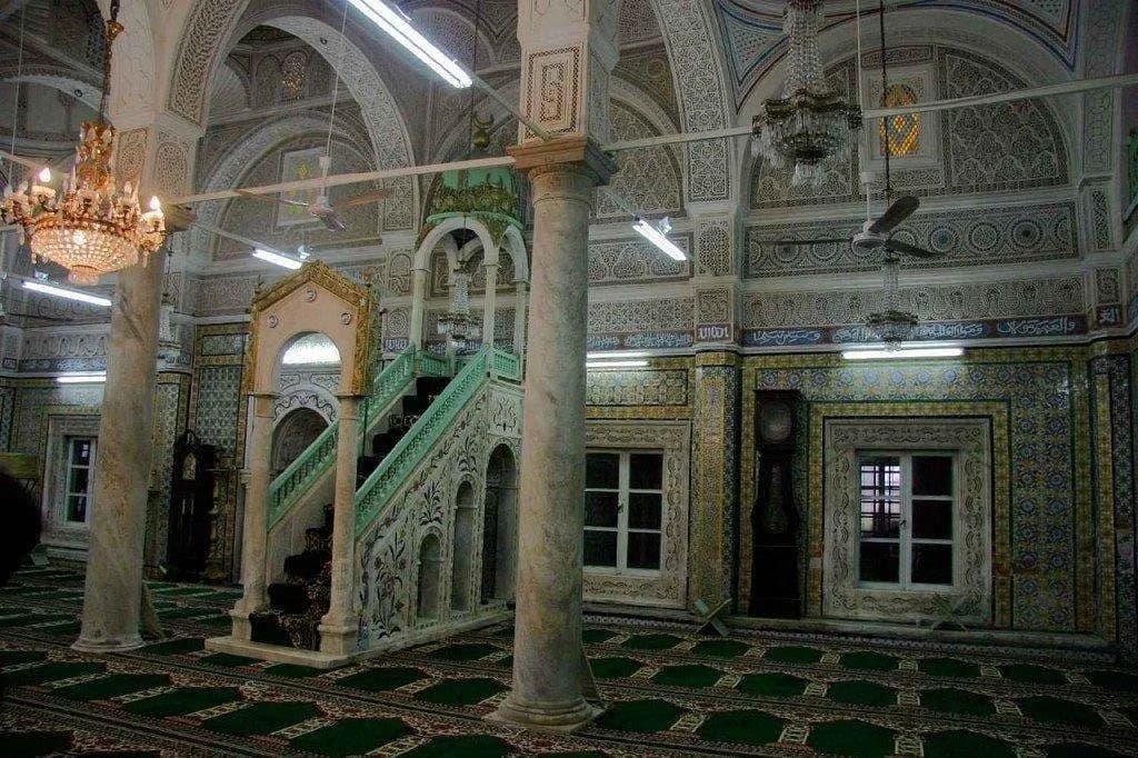 Gurgi Mosque, photo 1