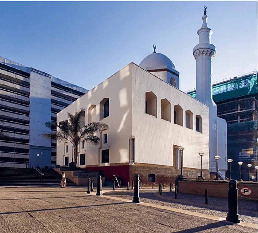 Kerk Street Mosque, photo 2