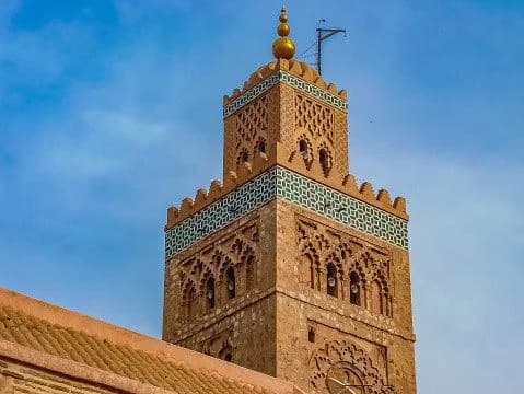 Koutoubia Mosque, photo 1