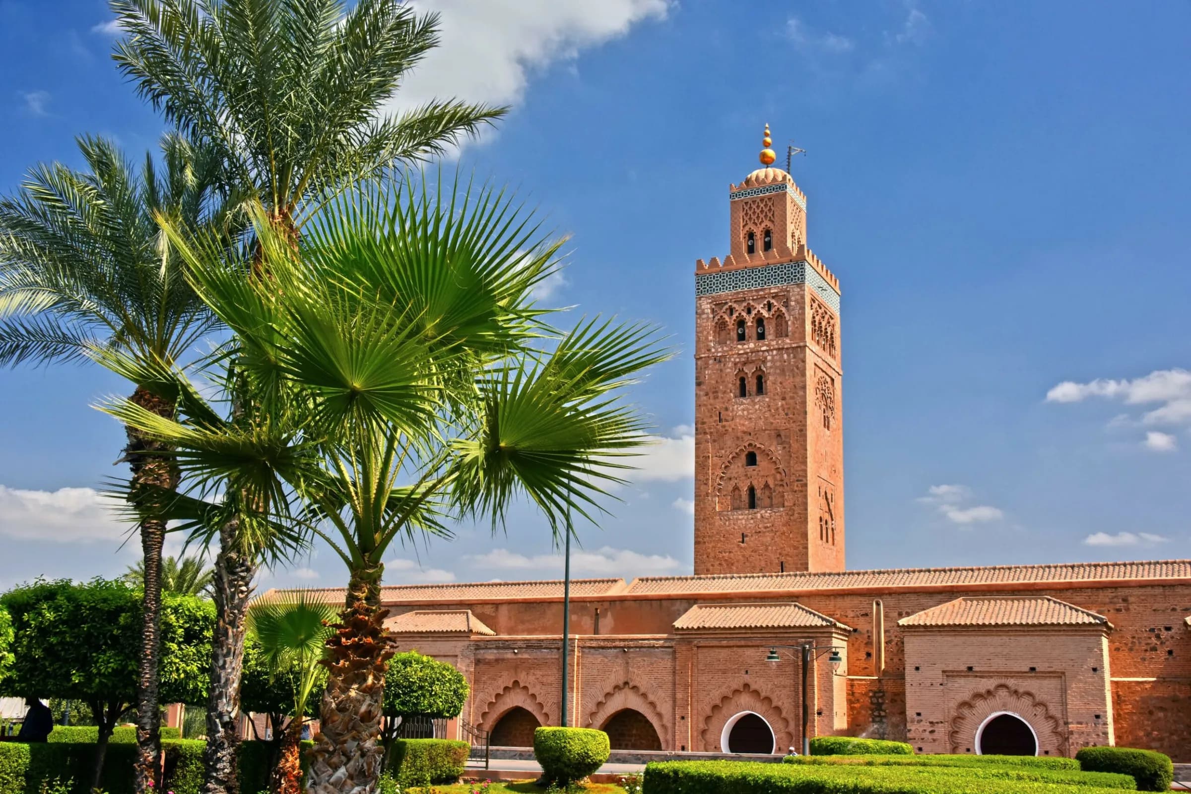 Koutoubia Mosque, photo 2