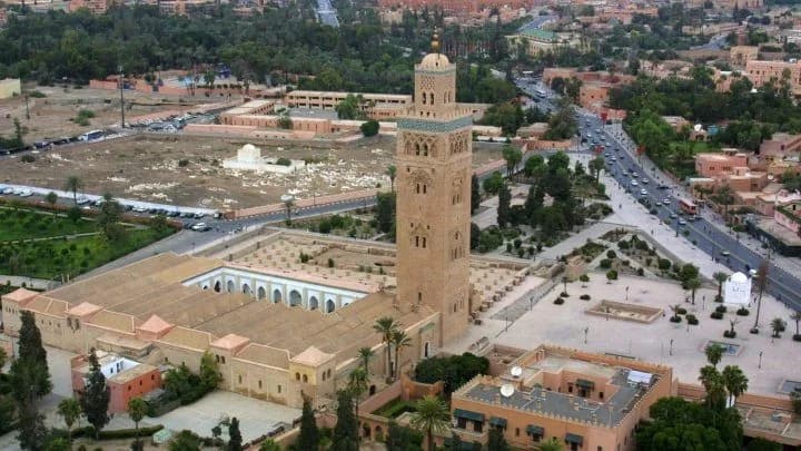 Koutoubia Mosque, photo 3