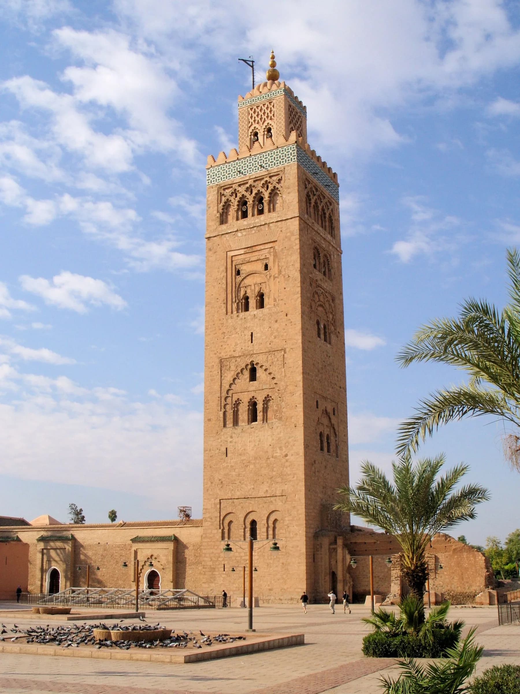 Koutoubia Mosque, photo 4
