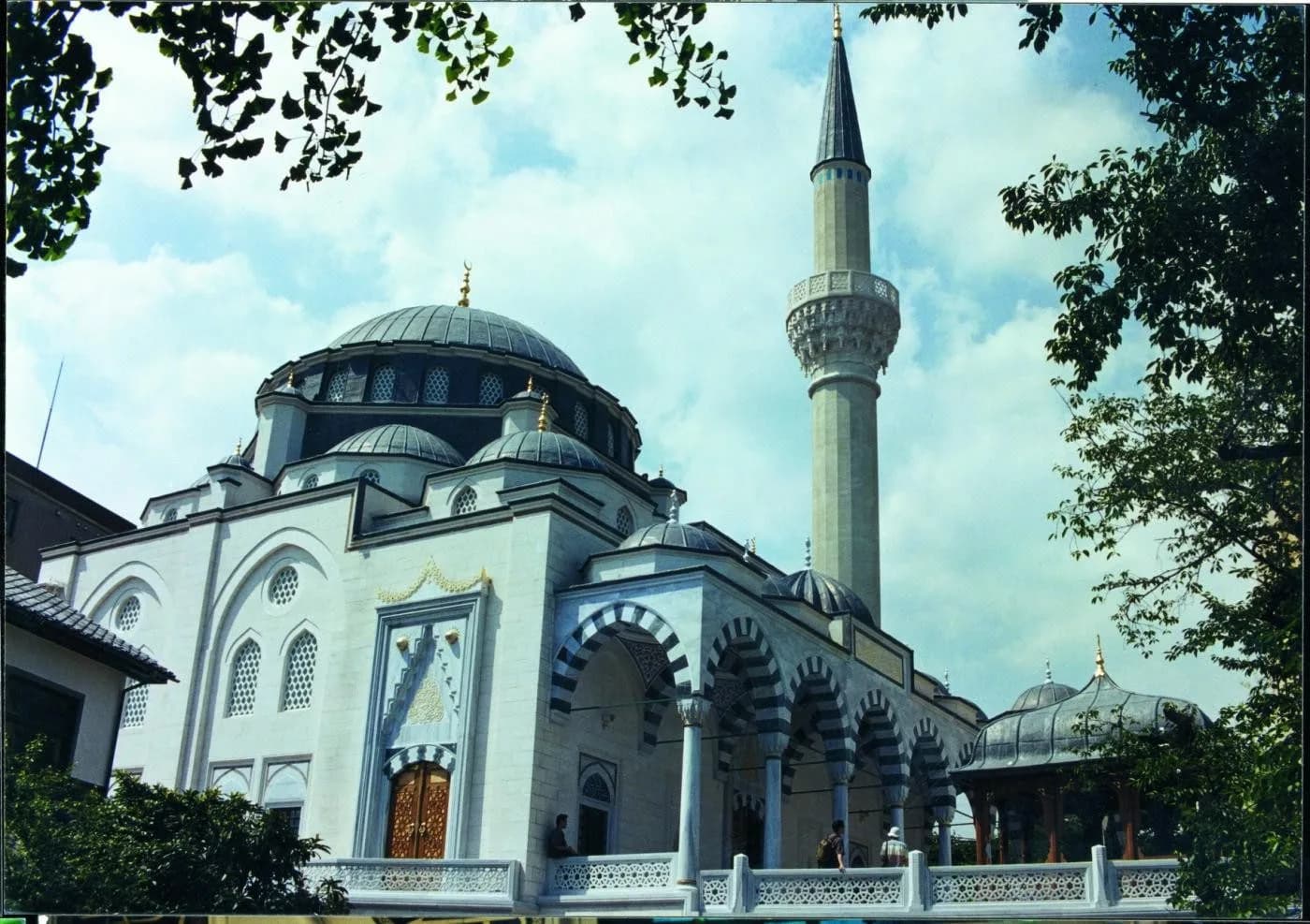 Tokyo Mosque, photo 1