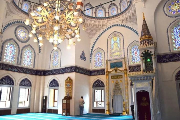 Tokyo Mosque, photo 3