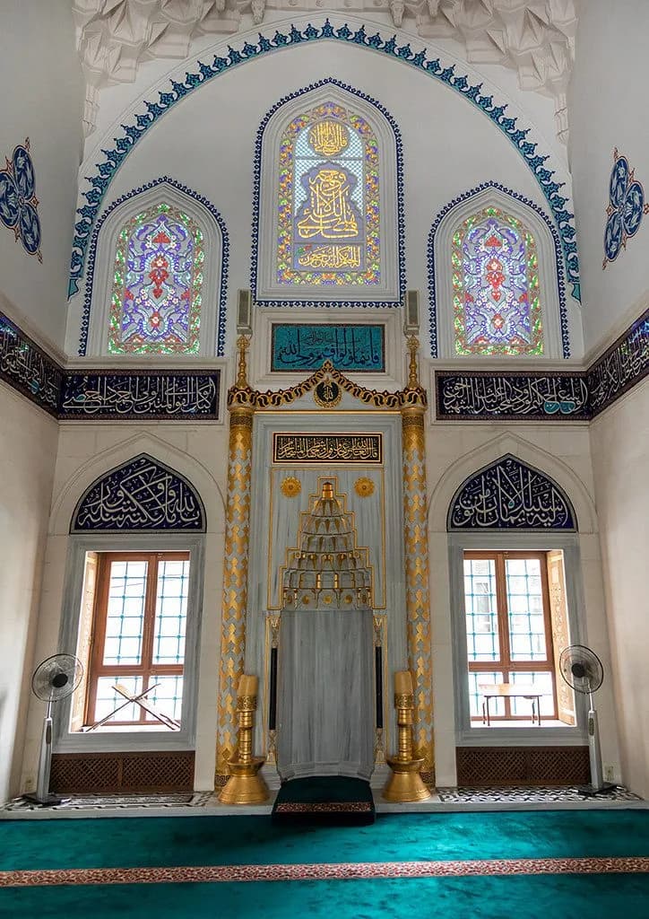 Tokyo Mosque, photo 4