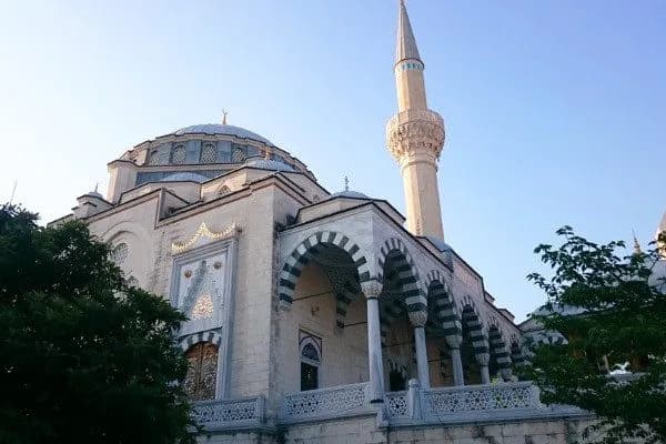 Tokyo Mosque, photo 7