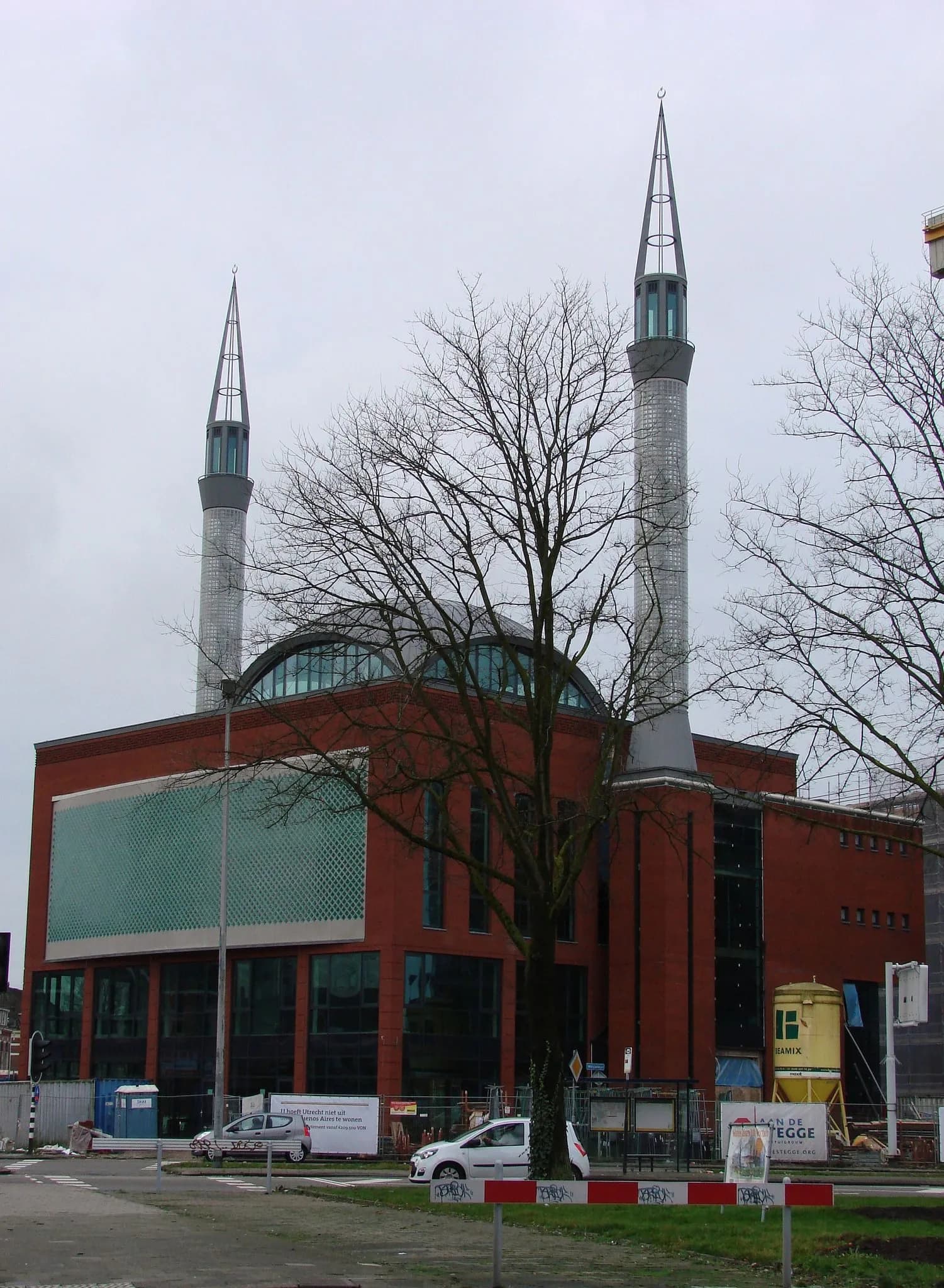Ulu Mosque, photo 1