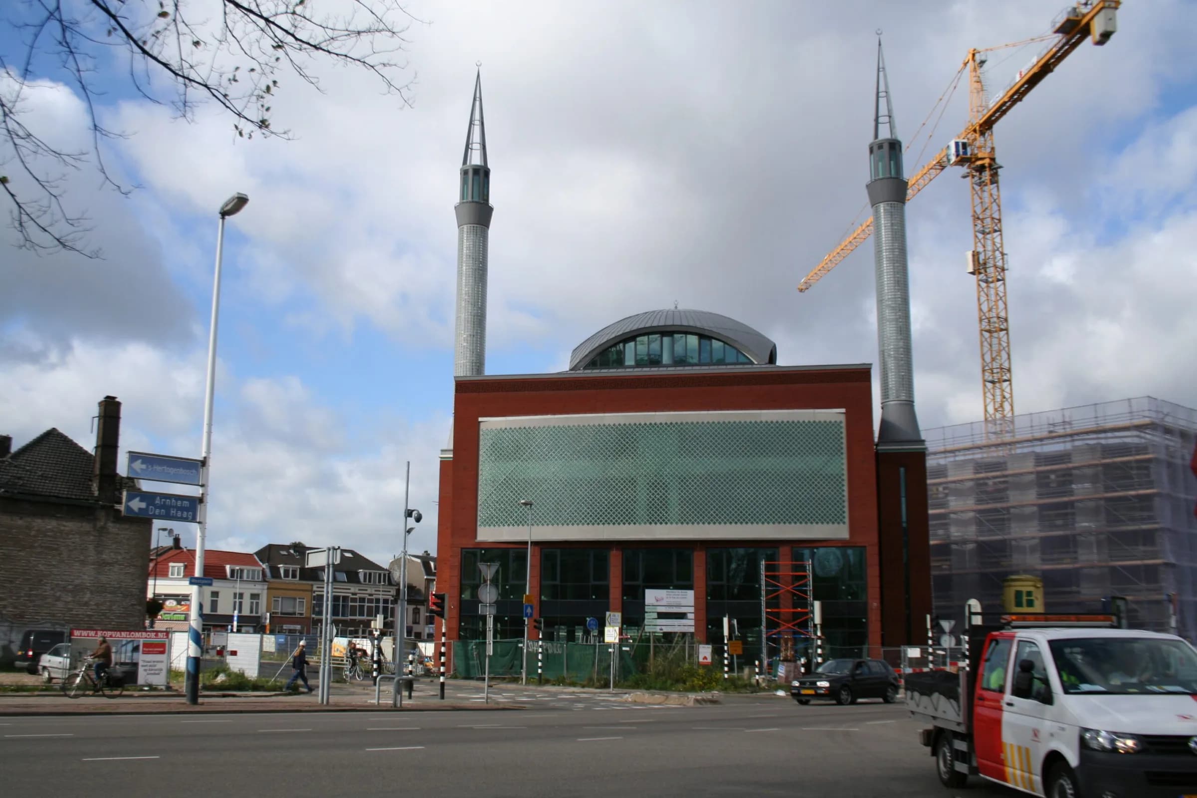 Ulu Mosque, photo 2