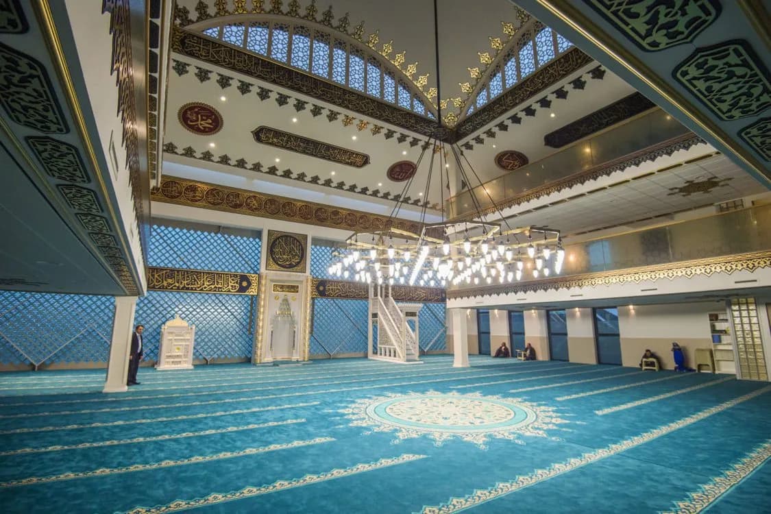 Ulu Mosque, photo 7