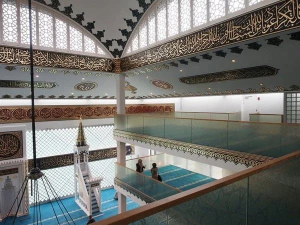 Ulu Mosque, photo 8