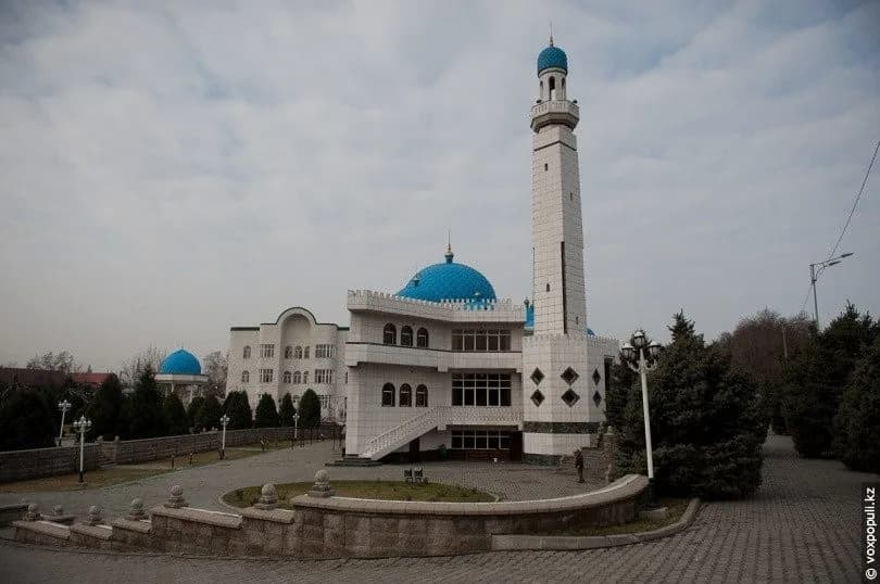 Vainakh Mosque, photo 1