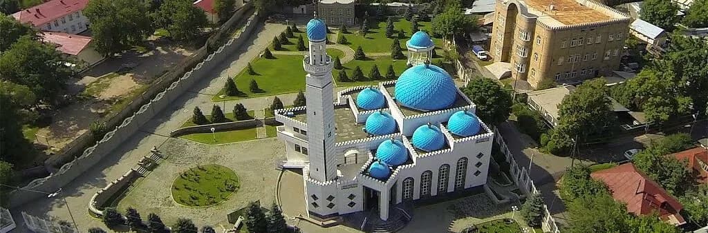 Vainakh Mosque, photo 2