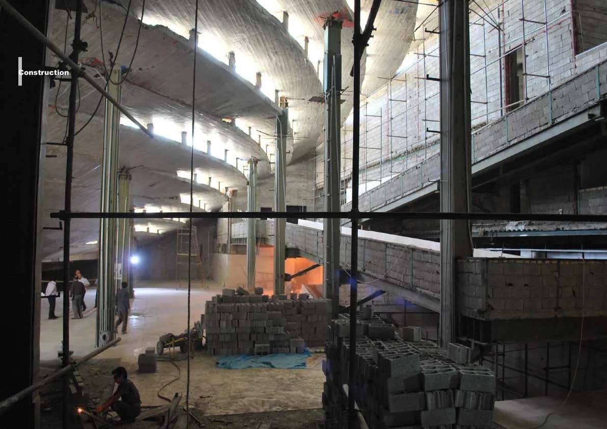 Valiasr Mosque Mosque (Vali-e-Asr Mosque), photo 13