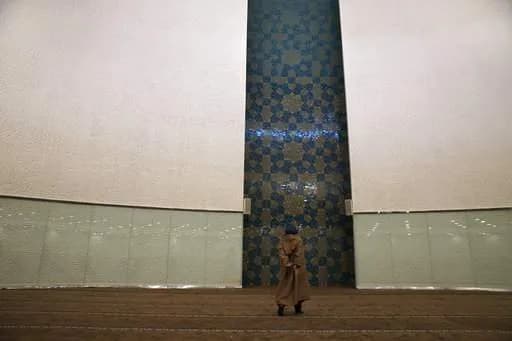 Valiasr Mosque Mosque (Vali-e-Asr Mosque), photo 17