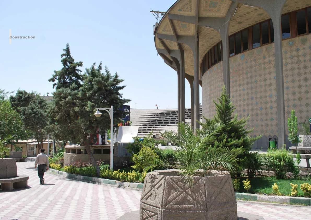 Valiasr Mosque Mosque (Vali-e-Asr Mosque), photo 20