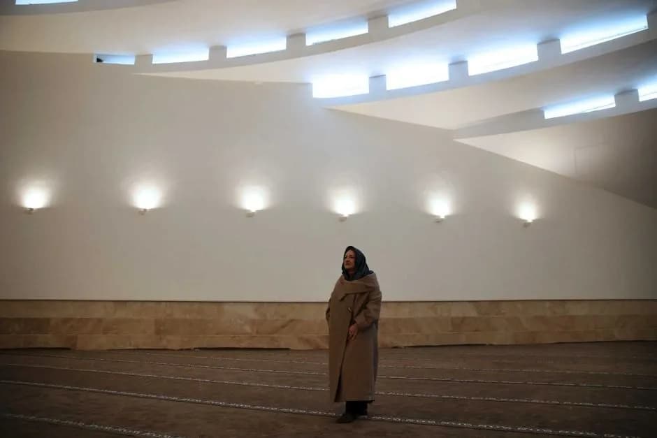 Valiasr Mosque Mosque (Vali-e-Asr Mosque), photo 7