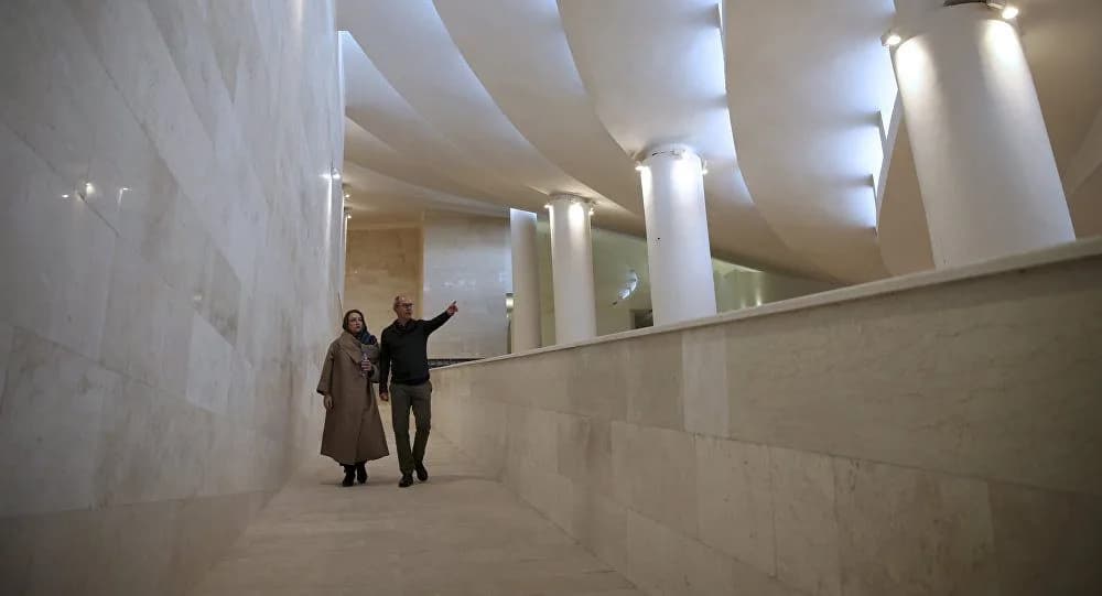 Valiasr Mosque Mosque (Vali-e-Asr Mosque), photo 8
