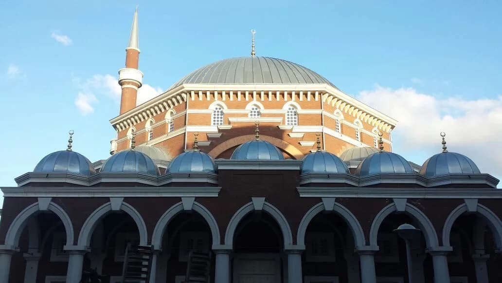 Western Mosque (Ayasofya Mosque, Amsterdam), photo 11