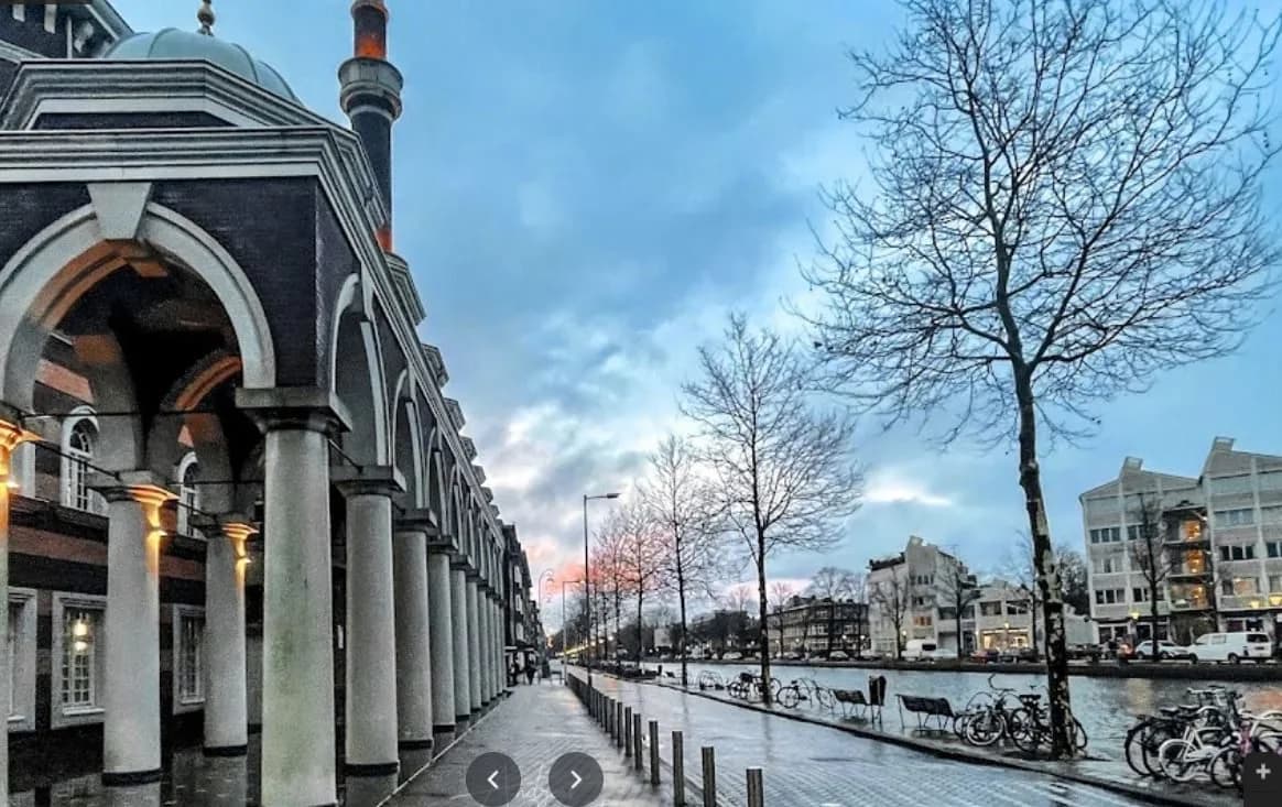 Western Mosque (Ayasofya Mosque, Amsterdam), photo 12