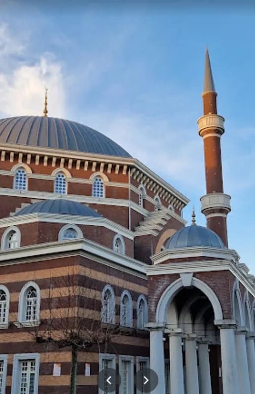 Western Mosque (Ayasofya Mosque, Amsterdam), photo 6