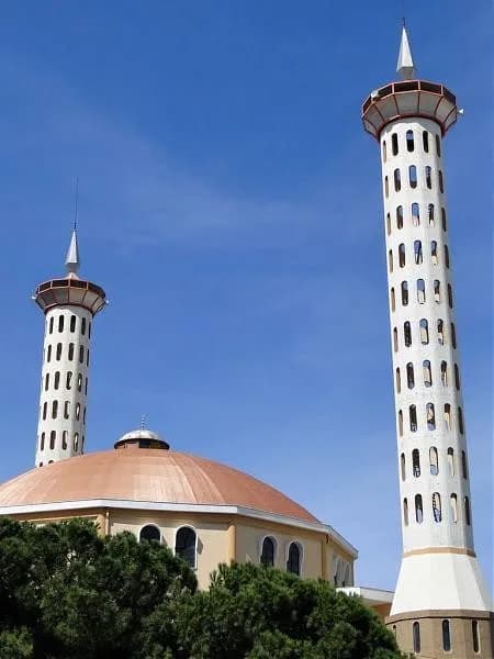Fier Mosque (Xhamia e Madhe e Fierit), photo 1