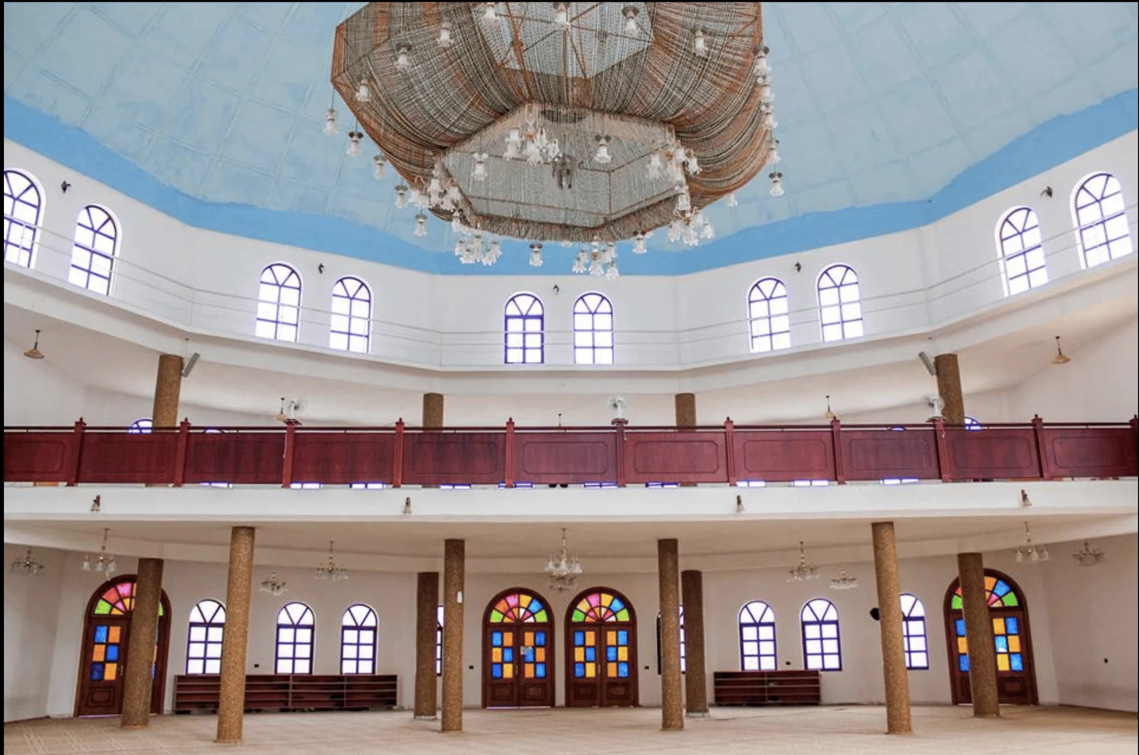 Fier Mosque (Xhamia e Madhe e Fierit), photo 11