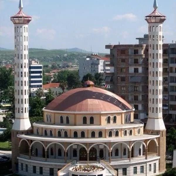 Fier Mosque (Xhamia e Madhe e Fierit), photo 2