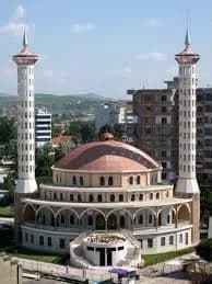 Fier Mosque (Xhamia e Madhe e Fierit), photo 3