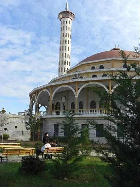 Fier Mosque (Xhamia e Madhe e Fierit), photo 4