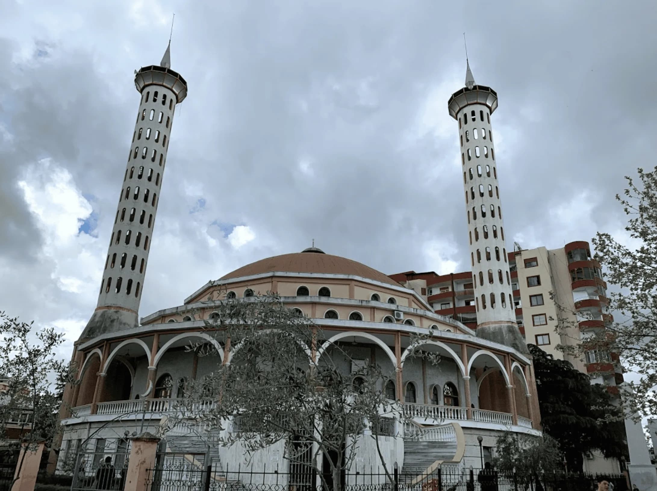 Fier Mosque (Xhamia e Madhe e Fierit), photo 5