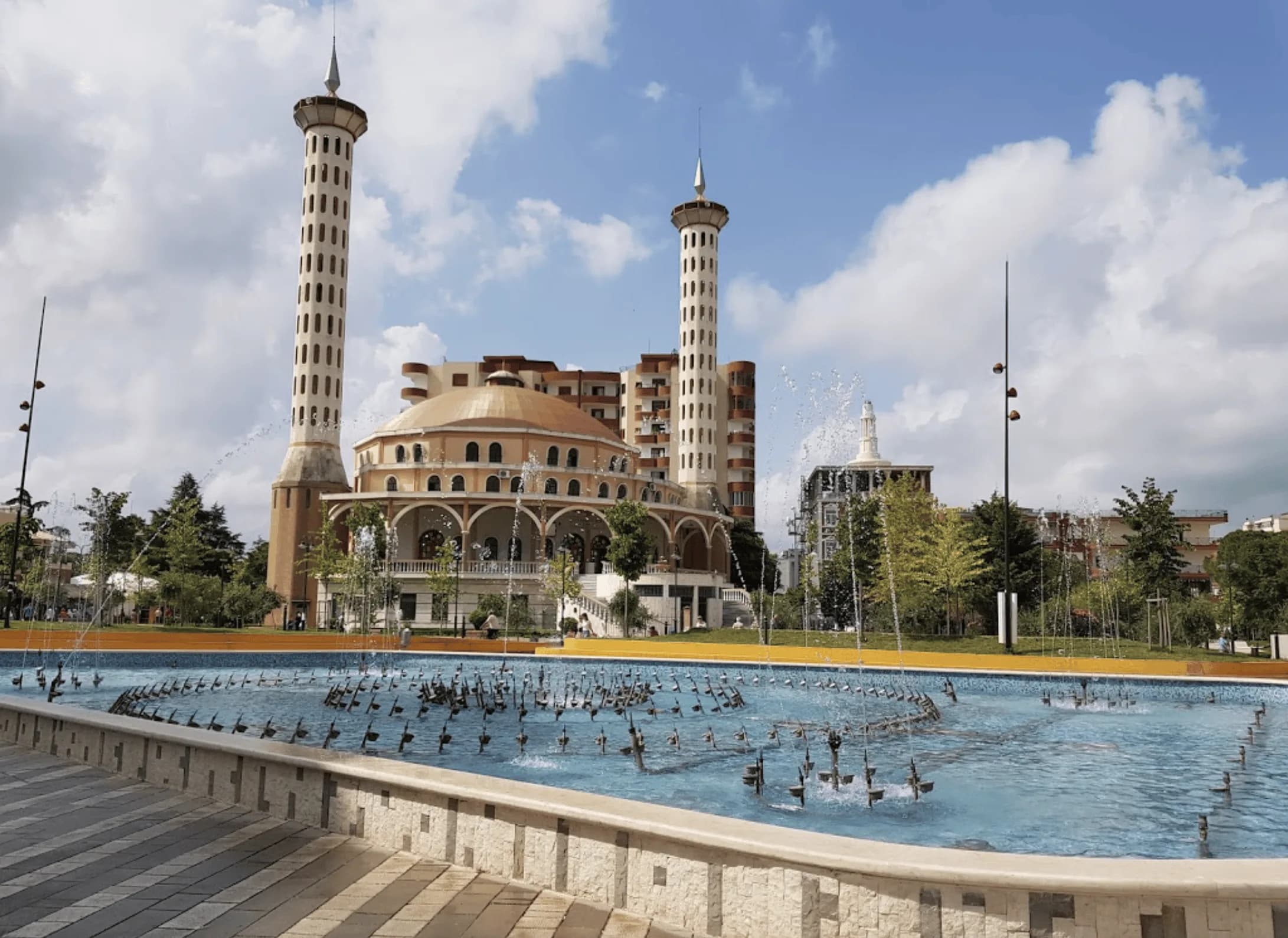 Fier Mosque (Xhamia e Madhe e Fierit), photo 7