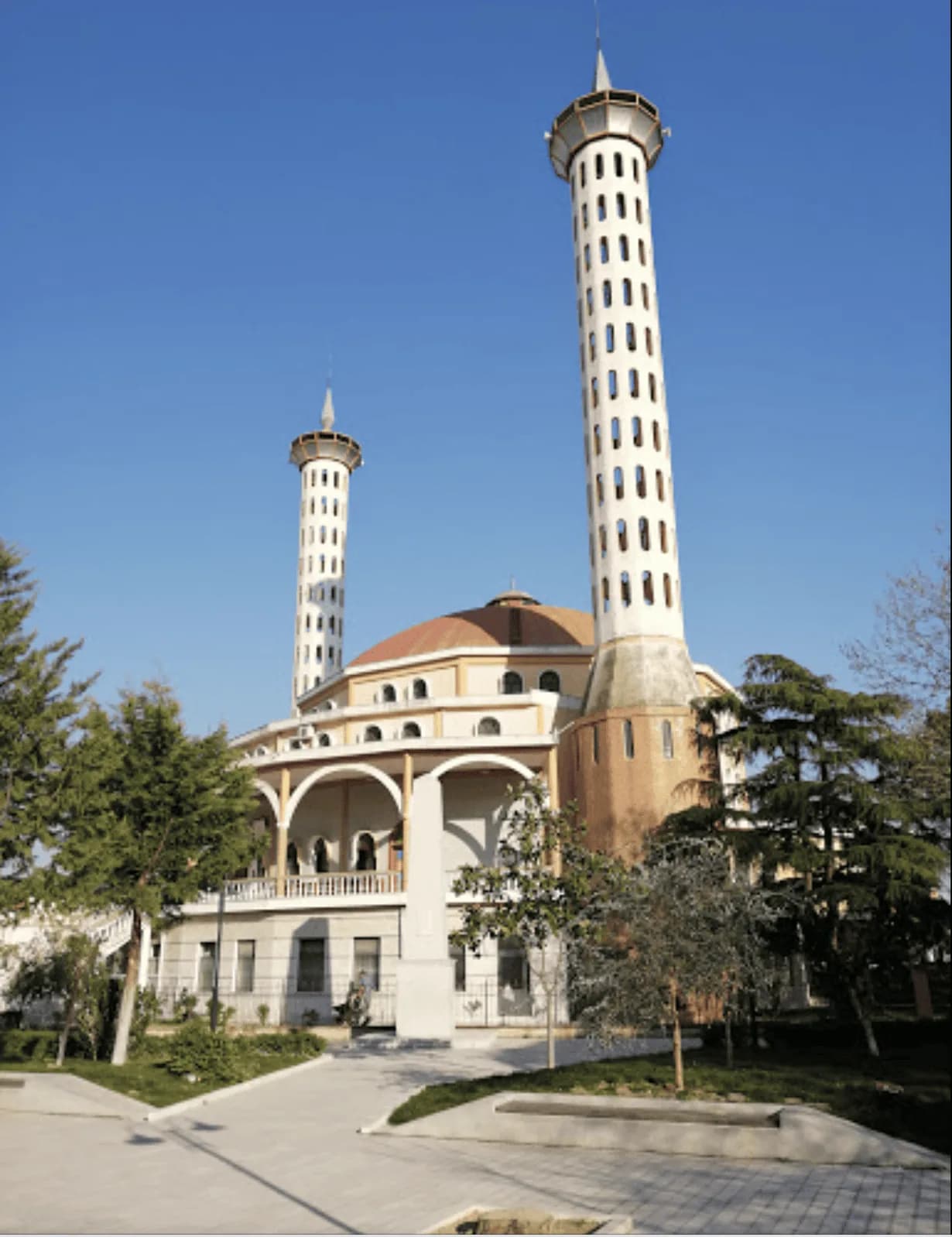 Fier Mosque (Xhamia e Madhe e Fierit), photo 9