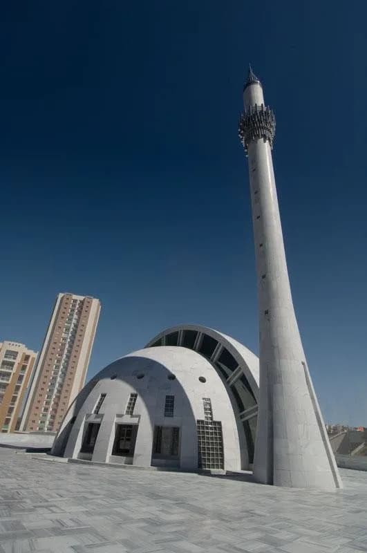 Yesil Vadi Mosque, photo 2