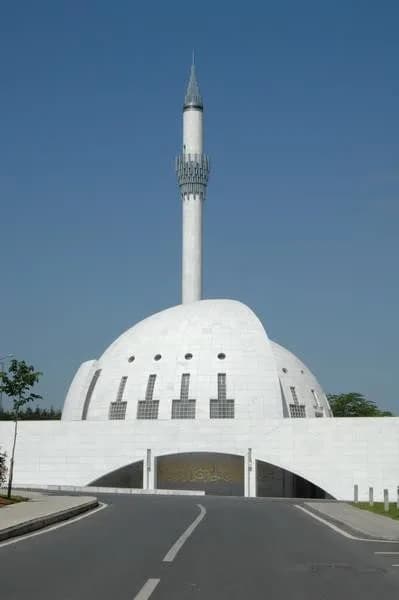 Yesil Vadi Mosque, photo 3