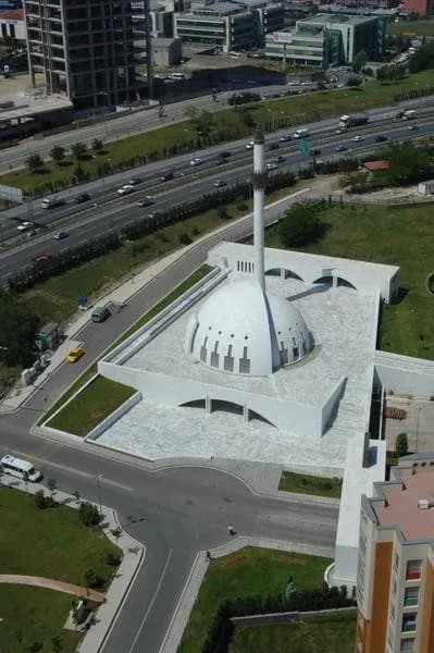 Yesil Vadi Mosque, photo 4